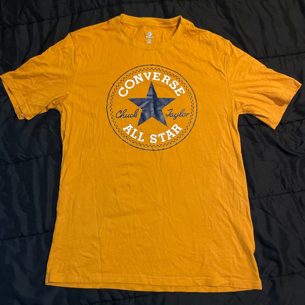 Converse men’s size small t-shirt